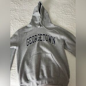 Georgetown hoodie